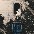 "Bleu à la lumière du jour" de Borja Gonzalez