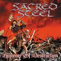 Sacred Steel – Hammer of Destruction
