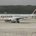 QATAR AIRWAYS / A320-200 / A7-AHI / 26-10-2012 / Photo: Luengo Germinal.