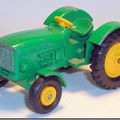 Tracteur John Deere #50 B ...