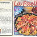 Recette gourmande: La Paella...