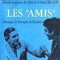 FRANCOIS DE ROUBAIX - "B.O " LES AMIS " " (1970)