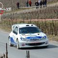 Classement final du rallye d' Epernay-Vins de champagne 