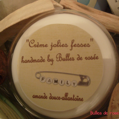 CRèME JOLIES FESSES