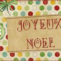 Joyeux Noël