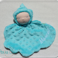 Petit doudou nuage