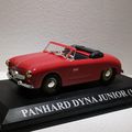 Panhard Dyna Junior de 1954 