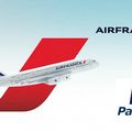 Air France et PayPal