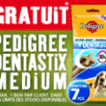 Zoomart : Pedigree Dentastix Medium 31/03/10