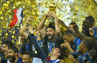 Merci les Bleus !