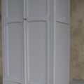 Armoire parisienne à restaurer (Vendue)