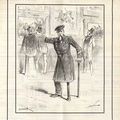 COLERE DES ANCIENS-COMBATTANTS DE 1891