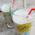 Milk Shake au kiwi - Un tour en cuisine 