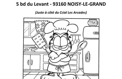 REUNION DE LANCEMENT TUPPERWARE A NOISY-LE-GRAND (93160)
