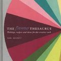 The flavour Thesaurus – Le thésaurus des saveurs