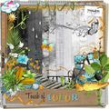 Kit "Touch of color" de Thaliris