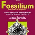 Fossilium :25ème édition 