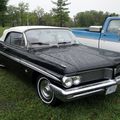 Pontiac Parisienne convertible-1962