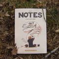 Notes by Boulet
