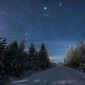 Contemplez le ciel étoilé de la Finlande à travers ces photographiesenvoutântes