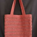 Je ne moutonne plus ou presque : Le sac corail...