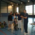Les Pérolos remportent le 3e tournoi du Villeneuve volley Maguelone