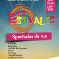 Les Estivales 2015 à Avranches, Pontorson et Sartilly - 16, 17, 23 et 24 juillet 2015