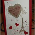 Un amour de petite carte