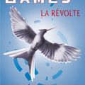 "Hunger Games : La révolte" Tome 3 de Suzanne Collins