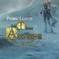 "Les Temps assassins T1 : Rouge vertical" de Pierre Léauté