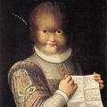 TOGNINA GONSALVUS - " LA FAMILLE VELUE " -CHÂTEAU DE BLOIS