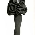 Balenciaga evening ensemble, 1967