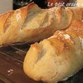 Des bonnes baguettes pour le ptit déj !