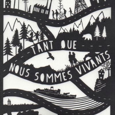 Tant que nous sommes vivants de Anne-Laure Bondoux