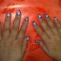 ongle Papillon