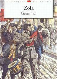 GERMINAL Émile Zola - 1885