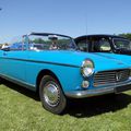 Peugeot 404 Cabriolet de 1962 à 1969 