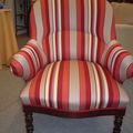 fauteuil  Louis Philippe