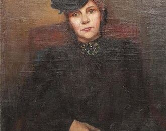 Hélène d’Oettingen / Léonard Pieux (1885 – 1950) : Kilima N’djaro