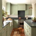 La DecoAmericaine : CUISINES 