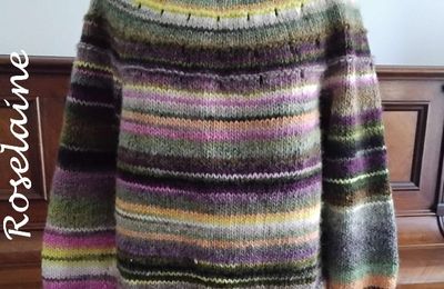 Simplo Sweater by Meiju Kallio
