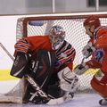 DOGS DE CHOLET - SANGLIERS ARVERNES (playoffs 1/8eme de finale retour ) 