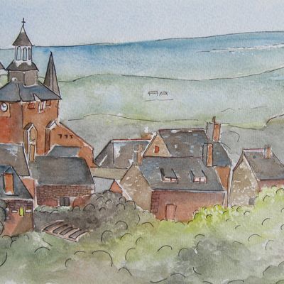 COLLONGES LA ROUGE (revu et corrigé)