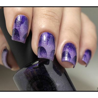 #GradientDay - Tentative de Scaled Gradient !