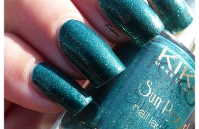 Kiko Sun Pearl: River Green 