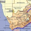 Notre route en Afrique du Sud