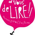 Lire en Fête