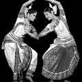 Danseuses d'Inde