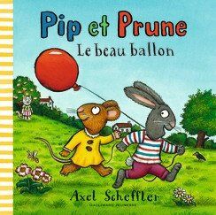 Pip & Prune le beau ballon