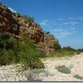 Cape Range National Park &ndash; Ningaloo Marine Park &ndash; les gorges